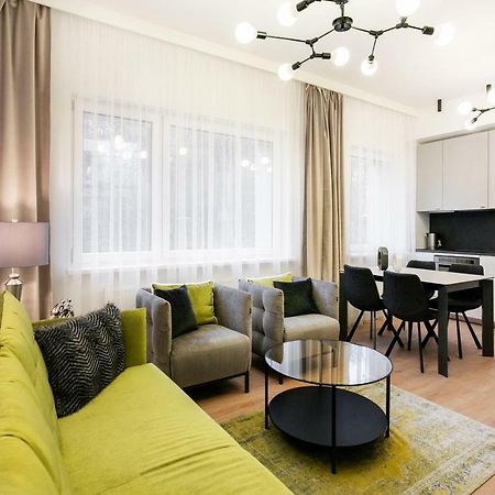 Luxury For Everyone - Hills Park Lux Apartments 2 Вильнюс Экстерьер фото