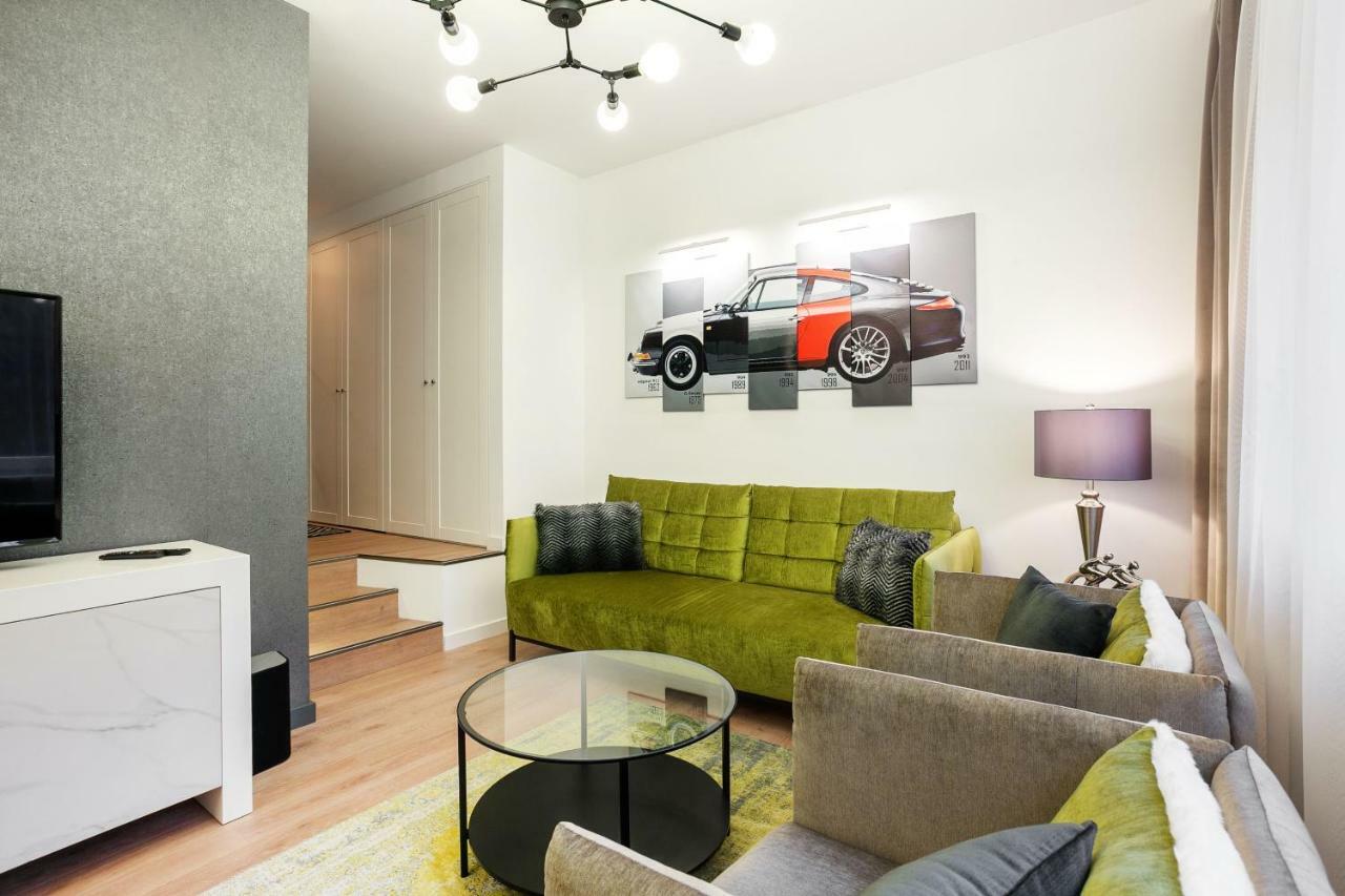 Luxury For Everyone - Hills Park Lux Apartments 2 Вильнюс Экстерьер фото